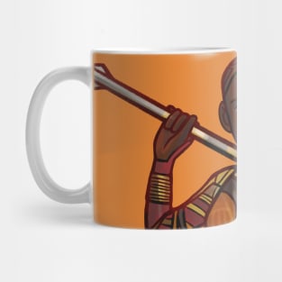 EG Okoye Mug